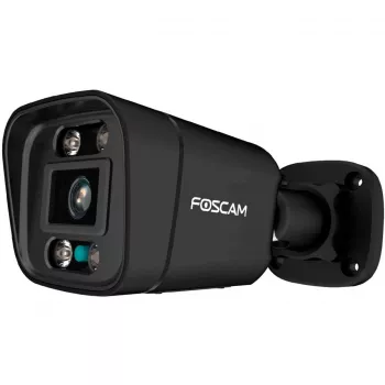 Foscam V5EP Bullet IP Valvekaamera välitingimustesse 3072 x 1728 pikslit Seinale (V5EP (must))