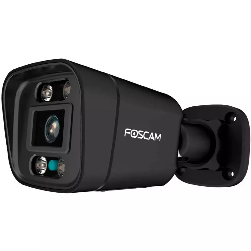 Foscam V5EP Bullet IP Valvekaamera välitingimustesse 3072 x 1728 pikslit Seinale (V5EP (must))