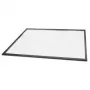 Pealmine paneel APC ACDC2100 598mm x 694mm x 12mm Must Valge