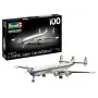 Plastmudeli komplekt REVELL Lockheed L.1049G Super Constellation Lufthansa värvitoonis