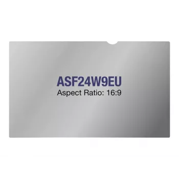 Targus ASF24W9EU ekraani privaatsusfilter 61 cm (24 tolli) Raamita ekraani privaatsusfilter