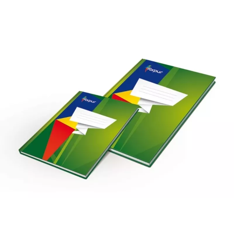 Forpus A5/96 harjutusvihik, ruuduline, kõva, mattkaas 0722-023