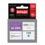 Activejet AB-223CN tint (asendus Brother LC223C jaoks; Supreme; 10 ml; tsüaan)