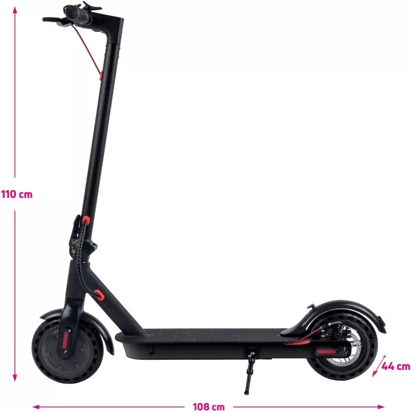Elektriline tõukeratas SENCOR SCOOTER ONE 2020