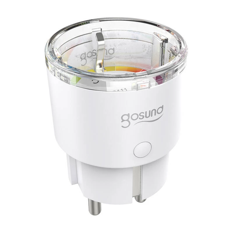 Gosund SP111 3680W 16A WiFi nutipistik, Tuya