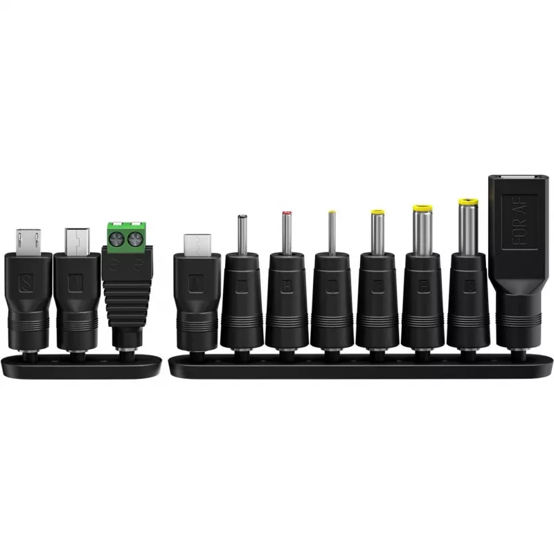Goobay 74436 Toiteadapter Must