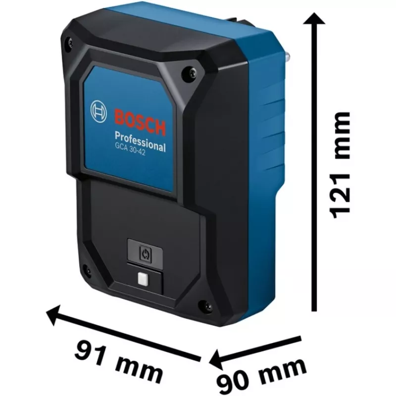 Bosch 1600A02GF1 sinine