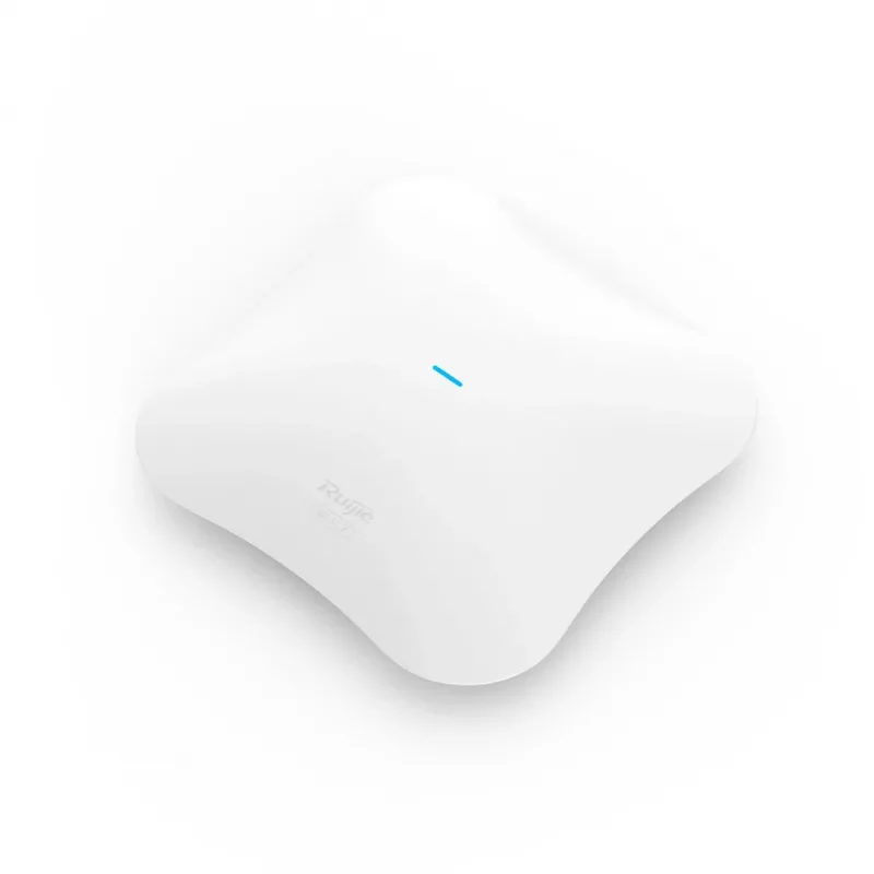 Ruijie Networks RG-RAP73PRO juhtmevaba pääsupunkt 2,4 GHz 5 GHz 6 GHz Wi-Fi 6