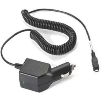 Zebra VCA400-02R mobiilseadme laadija universaalne hall sigaretisüütaja Auto