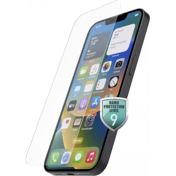 Hama Premium Crystal Glass Clear ekraanikaitse Apple 1 tk