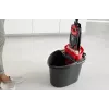 VILEDA mop Ultramax XL Box — pestav mikrokiust 360° pöörlev pea, kokkupandav, kõvadele põrandatele