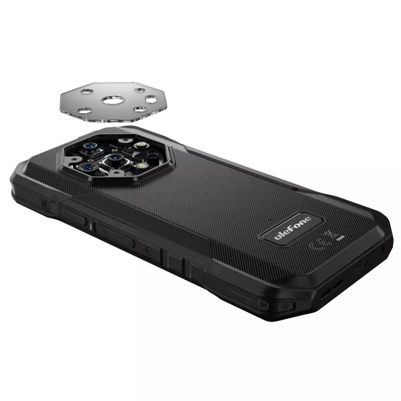 Nutitelefon UleFone Armor X32 Pro 5G 6,1 tolli 8 GB muutmälu 256 GB salvestusruum Future Must