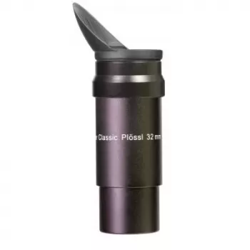 Okulaar Beta Classic Plossl 32mm 1,25 tolli — astronoomiline okulaar, 32 mm fookuskaugus, 1,25-tolline pesa