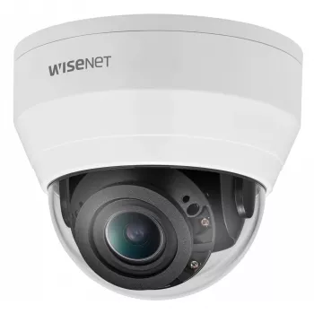 Hanwha Techwin WiseNet Q QND-8080R - võrguseirekaamera - kuppel - värviline (päev/öö)