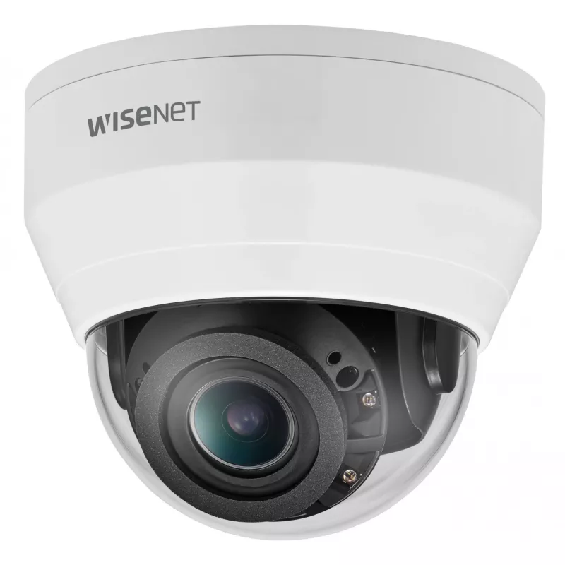 Hanwha Techwin WiseNet Q QND-8080R - võrguseirekaamera - kuppel - värviline (päev/öö)
