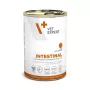Märg koeratoit VETEXPERT Veterinary Diet Intestinal 400 g, linnuliha, teraviljavaba, seedekirurgiajärgseks taastumiseks