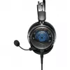 Juhtmega peakomplekt Audio-Technica ATH-GDL3 — Peapael, Supraauraalne, 10–35000 Hz, 220 g, Must