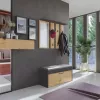 Topeshop GAR PARMA ANT/ART entryway Kapp