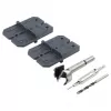 Hinge puuriterade komplekt wolfcraft GmbH 4656000 3 tk sobib puidule