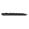 Klaviatuuri-hiirekomplekt CHERRY DC 2000 Universal USB AZERTY Belgian Must