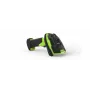 Käsiskanner 1D vöötkoodilugeja Zebra LI3608 — juhtmega RS-232/USB/klaviatuurikiil, IP65/IP67, 4,5–12,6 V, 327 g