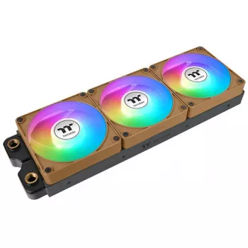 Thermaltake CT140 EX Reverse ARGB 140mm korpuse ventilaatorid 3-pack Gravel Sand