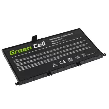 Aku roheline Cell DE139 DELL Inspiron 15 5576 5577 7557 7559 7566 7567 jaoks