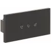 Dahua Technology VTO4202FB-ML, must, Dahua Europe, VTO4202FB, 100 mm, 28.5 mm, 49.9 mm