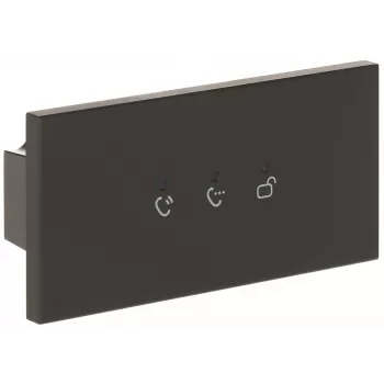 Dahua Technology VTO4202FB-ML, must, Dahua Europe, VTO4202FB, 100 mm, 28.5 mm, 49.9 mm
