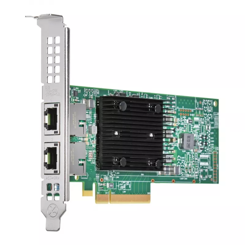 Võrguliidese kaart BROADCOM P210TP PCIe 3.0 NVMe sisemine, Windows/Linux