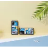 Kaitseümbris iKins Samsung Galaxy Note 20-le, taevasinine, õhuke