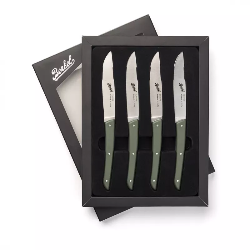 Lihapihvinuga Berkel KCO4SW11SROBL Roostevaba teras 11 cm 4 tk