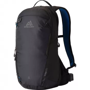 Gregory Kiro Matkaseljakott 20 l Must