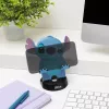 Nutitelefonihoidik Paladone PP13486LS Stitch kujundus — reguleeritav alus telefonidele ja väikestele tahvelarvutitele
