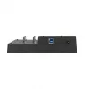Dokkimisjaam DeLOCK USB 5 Gbps 64098 kuni 5-le 2,5-tollisele SATA HDD/SSD-le