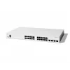 Hallatav kommutaator Cisco Catalyst 1300-24T-4X 24 porti GE 4x10GE SFP+