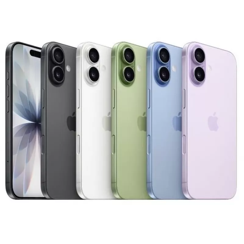 Nutitelefon Apple iPhone 17 256GB Sage — 256 GB salvestusruum, Sage värv