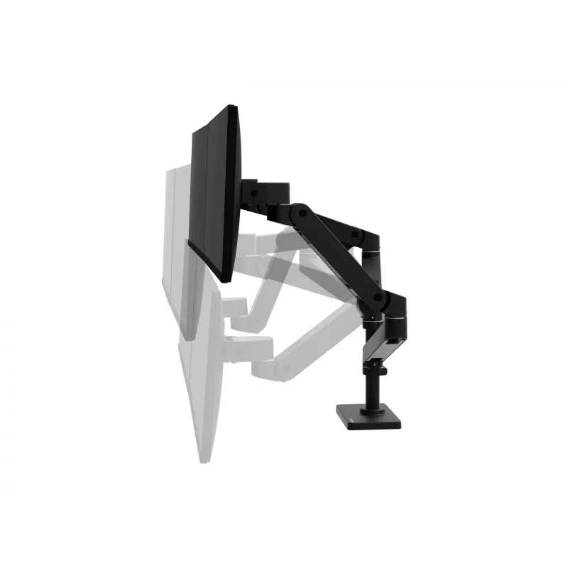 Ergotron LX Series 45-690-292 monitori kinnitusstatiiv 68,6 cm 27 Laua must