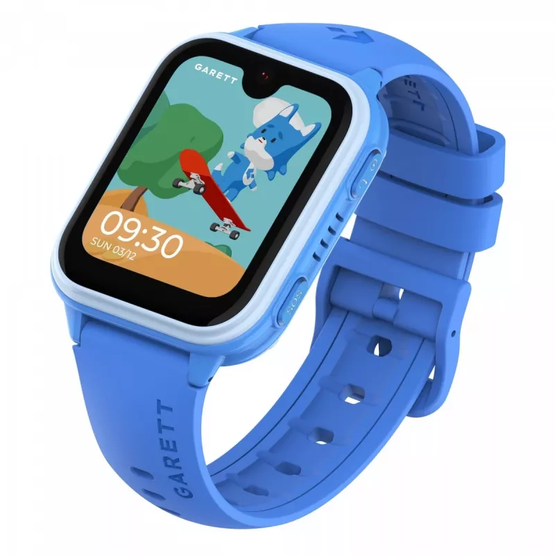 Garett Kids Vibe 4G sinine nutikell