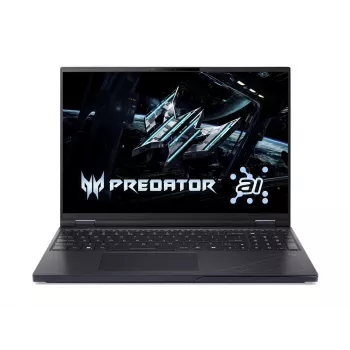 Sülearvuti Acer Predator PH16-73-96SW Intel Core Ultra 9 275HX, 16 tolli WQXGA, 64 GB DDR5, 2 TB SSD, NVIDIA GeForce RTX 5090, Windows 11 Home