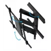 Seinakinnitus B-TECH BT8227/B 600x400 kuni 75-tollisele telerile, max koormus 50 kg