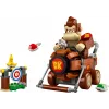 Ehitusklotsid Super Mario 72033 Mario Kart - Donkey Kong ja DK Jumbo