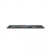 Logickeyboard ASTRA 2 klaviatuur USB QWERTY English Must Täissuuruses 104 klahvi