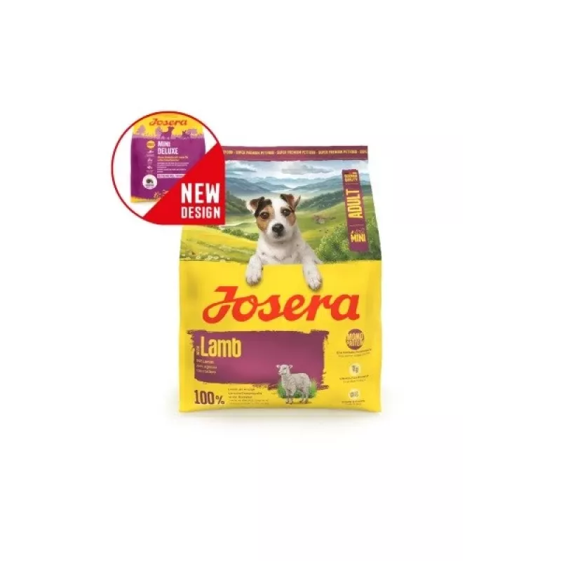 Kuiv koeratoit JOSERA Adult Chicken Gluten Free – 12,5 kg, 25% valku, 17% rasva, väikestele tõugudele