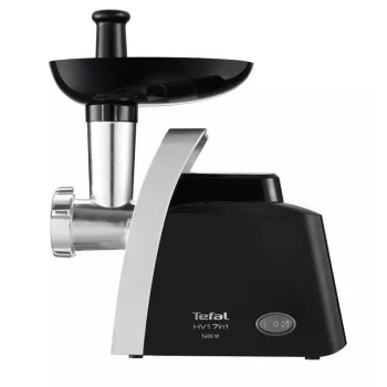Tefal NE108831 hakklihamasin 1400 W must, satiinterasest