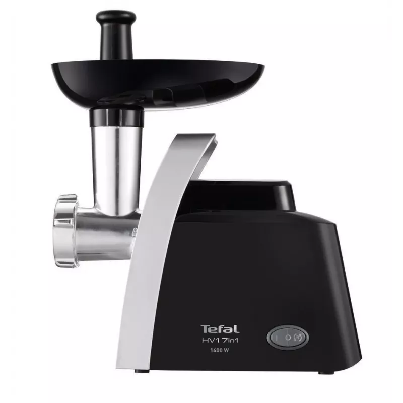 Tefal NE108831 hakklihamasin 1400 W must, satiinterasest