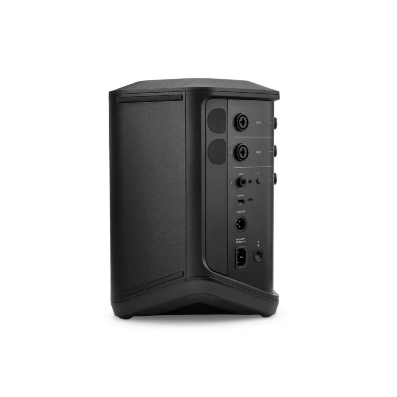 Bose S1 Pro+ Stereo kaasaskantav kõlar Must