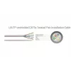 Võrgukaabel SBOX kaabel UTP CAT5e RJ-45 1 m Kollane