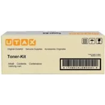 UTAX PK-5020K toonerikassett Originaal Must 7000 lehekülge