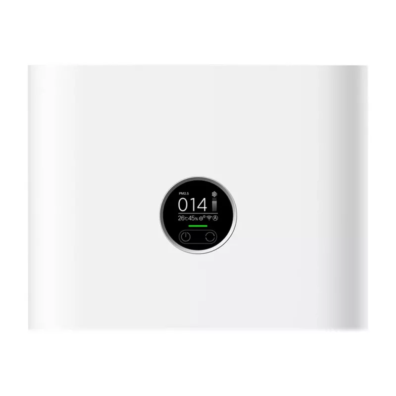 Õhupuhasti Xiaomi Smart Air Purifier 4 Pro — 500 m³/h, HEPA 3-astmeline, kuni 60 m², ionisaator, PM2.5/PM10 andurid